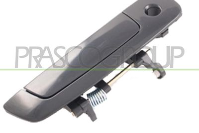 MâNERUL EXTERIOR AL UșII