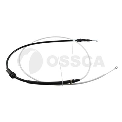 Тросик, cтояночный тормоз OSSCA 50180 для VW CADDY