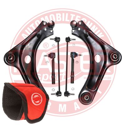Zestaw wahacza, zawieszenie koła MASTER-SPORT GERMANY 36881-KIT-MSM