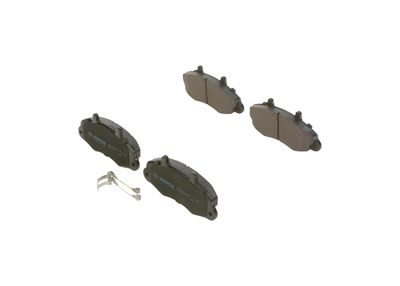 BREMSBELAGSATZ SCHEIBENBREMSE BOSCH 0986494292 9