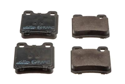 комплект спирачно феродо, дискови спирачки A.Z. Meisterteile AZMT-44-022-1368