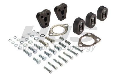 SET MONTARE SISTEM DE ESAPAMENT