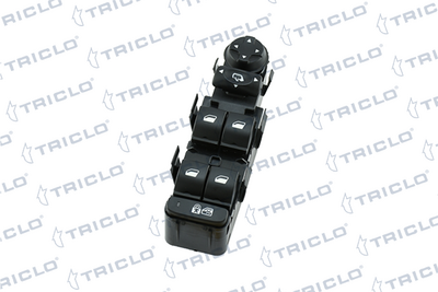 ключ(бутон), стъклоповдигане TRICLO 141211