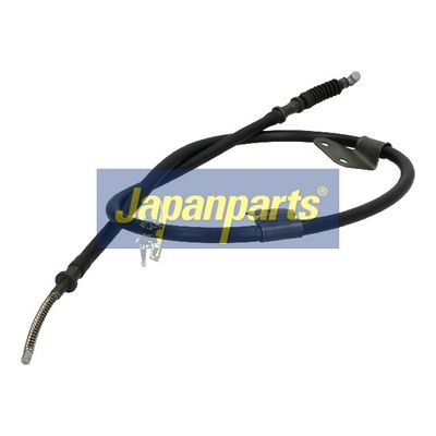 JAPANPARTS Trosas, stovėjimo stabdys
