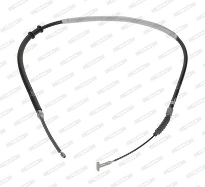 Тросик, cтояночный тормоз FERODO FHB432651 для FIAT BRAVA