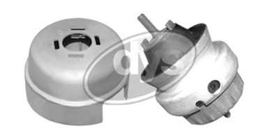 Подвеска, двигатель DYS 71-22080 для AUDI A6