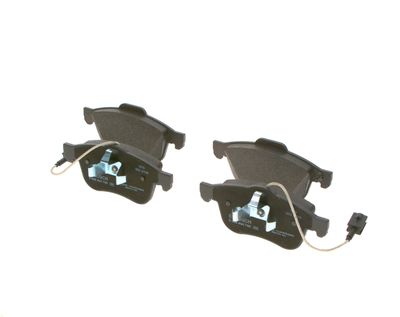 SET PLACUTE FRANA FRANA DISC BOSCH 0986494795 22