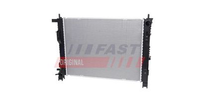 Chladič motora FAST FT10917