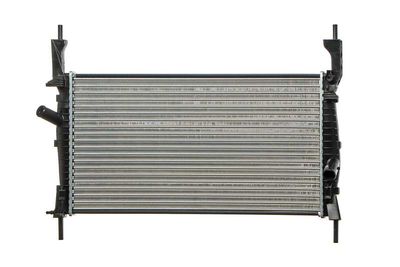 радиатор, охлаждане на двигателя A.Z. Meisterteile AZMT-45-040-3028