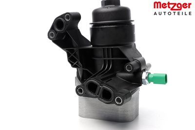 GEHäUSE ÖLFILTER METZGER AUTOTEILE 2370144 24