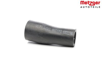 LADELUFTSCHLAUCH METZGER AUTOTEILE 2400299 22