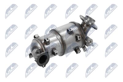 FILTRU FUNINGINE/PARTICULE SIST.DE ESAPAMENT NTY DPFTY002 41