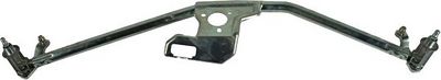 Ruitenwissermechanisme midden/Voor past: VW TRANSPORTER T4 07.90-04.03