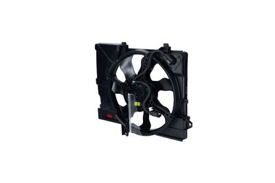 VENTILATOR RADIATOR NRF 470006 29
