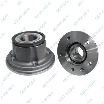 Wheel bearing kit