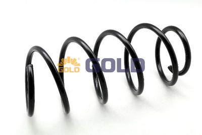 JAPANPARTS GZJ2626H Пружина подвески  для FIAT PANDA (Фиат Панда)