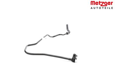 FURTUN RADIATOR METZGER AUTOTEILE 2420809 30