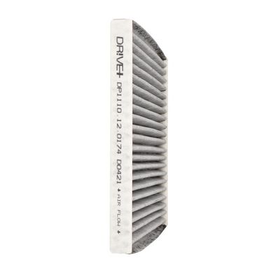 Filter, kupéventilation DRIVE+ DP1110.12.0174