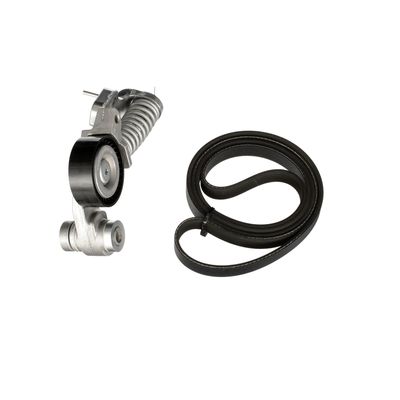 SET CUREA TRANSMISIE CU CANELURI GATES K236PK1183 68