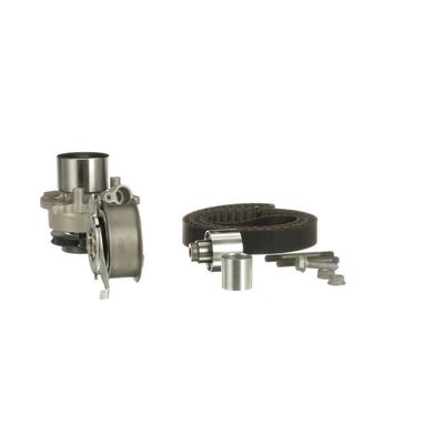 WASSERPUMPE + ZAHNRIEMENSATZ GATES KP35678XS 19