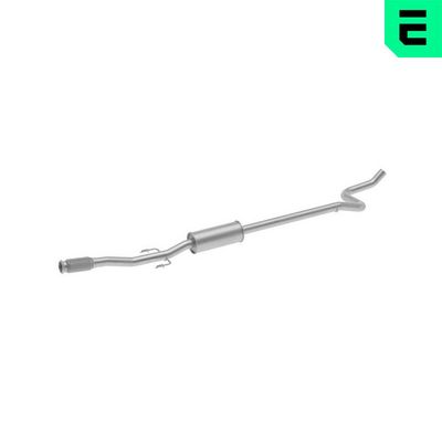 MITTELSCHALLDäMPFER