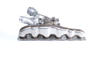 LADER AUFLADUNG BTS Turbo T916289 10