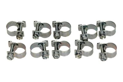 Collier de serrage MAXGEAR — 9mm