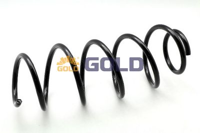 JAPANPARTS GZJ3357A Пружина подвески  для PEUGEOT 5008 (Пежо 5008)