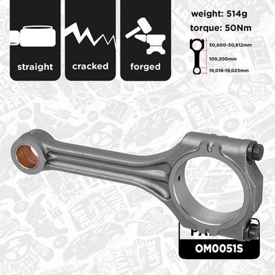  ET ENGINETEAM OM0051S 1