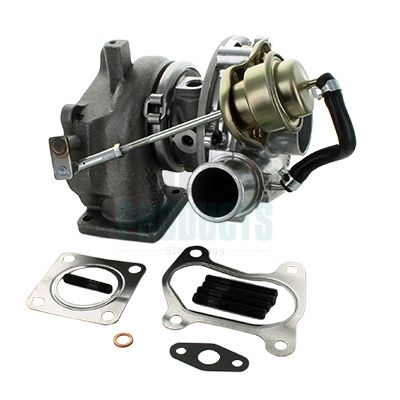 COMPRESOR SISTEM DE SUPRAALIMENTARE