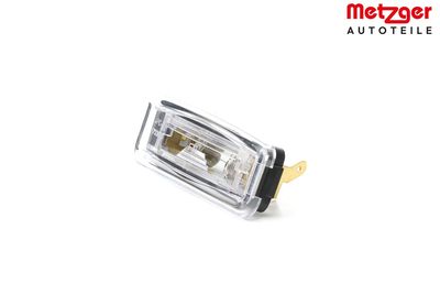 KENNZEICHENLEUCHTE METZGER AUTOTEILE 2080023 8