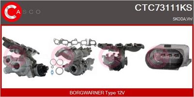 COMPRESOR SISTEM DE SUPRAALIMENTARE
