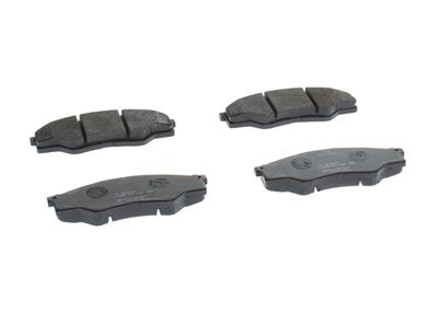 BREMSBELAGSATZ SCHEIBENBREMSE BOSCH 0986494425 28