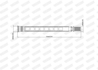 USCATOR AER CONDITIONAT WALKER WDR00043 1