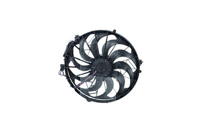 VENTILATOR RADIATOR NRF 47028 26