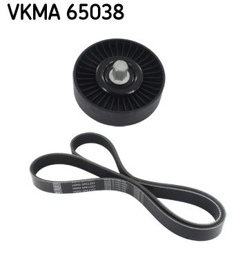 Поликлиновой ременный комплект VKMA 65038