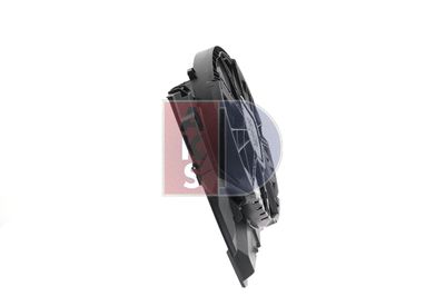 VENTILATOR RADIATOR AKS DASIS 058072N 11