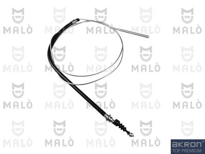 Тросик, cтояночный тормоз AKRON-MALÒ 21524 для FIAT UNO