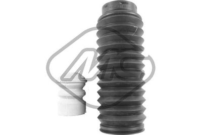 Metalcaucho 42198 Комплект пыльника и отбойника амортизатора  для BMW X5 (Бмв X5)