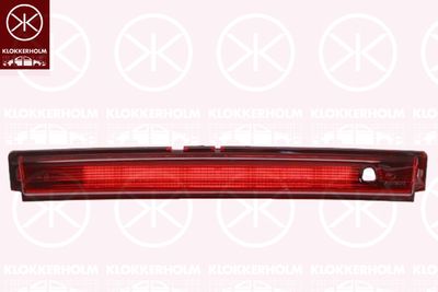 Přídavné brzdové světlo KLOKKERHOLM 60340770