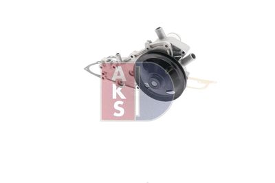 WASSERPUMPE MOTORKüHLUNG AKS DASIS 570533N 9