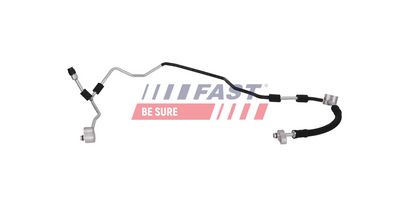 Vysokotlaké vedení, klimatizace FAST FT09529