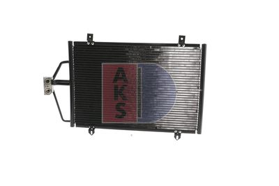 KONDENSATOR KLIMAANLAGE AKS DASIS 182270N 15