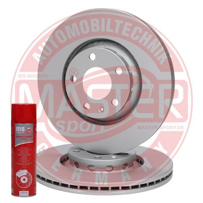 DISC FRANA MASTER-SPORT GERMANY 24012501371PRSETMSP 1