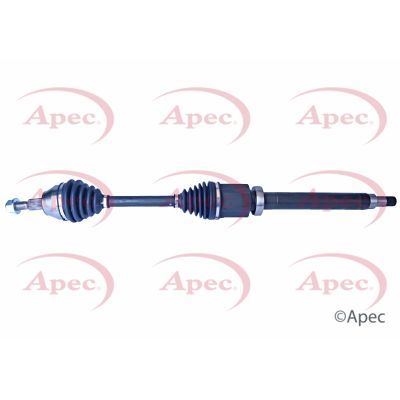 Drive Shaft APEC ADS1193R