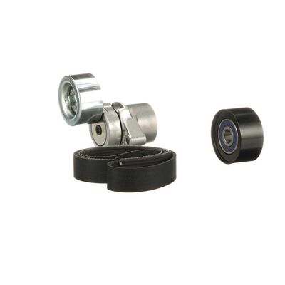 SET CUREA TRANSMISIE CU CANELURI GATES K018PK1225 5