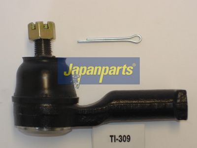 JAPANPARTS Skersinės vairo trauklės galas