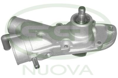 GGT PA10173 Помпа (водяной насос)  для PEUGEOT (Пежо)