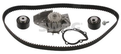 SET POMPA APA + CUREA DINTATA