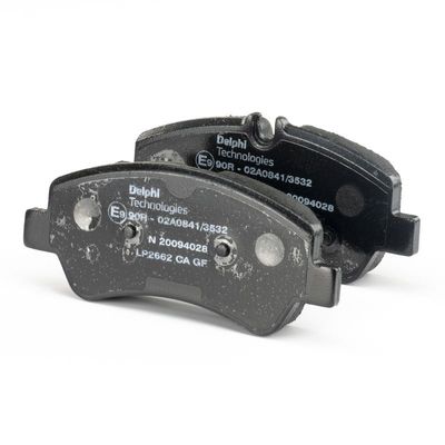 SET PLACUTE FRANA FRANA DISC DELPHI LP2662 5